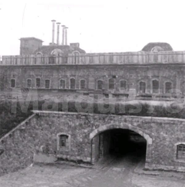 fort de Chatillon
